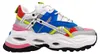 Buffalo Triplet Hollow Sneaker Mehrfarbig Produktbild-Vorschau 8