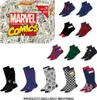 Cerda Group Marvel Geschenkbox Socken 12 Paare Mehrfarbig Produktbild-Vorschau 2
