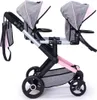 Bayer Design 26733AA Zwillingspuppenwagen Xeo Twin, Tasche, Produktbild-Vorschau 11
