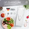 Börner V1 grattugia per verdure set professionale affetta Anteprima dell’immagine prodotto 13