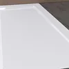 doporro Piatto Doccia 100x100 H 4 cm Quadrato in Acrilico Anteprima dell’immagine prodotto 3