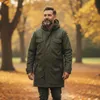 Brandit BW Flag Parka olive - 52 Náhled obrázku produktu 25