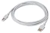 Hama 00034694, 1,5 m, USB A, USB B, Grau Produktbild-Vorschau 5
