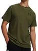 Under Armour UA SPORTSTYLE LC SS-GRN - XXL Náhled obrázku produktu 9