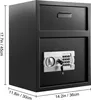 Tresor Elektronischer Möbeltresor Tresor Elektronik Produktbild-Vorschau 8