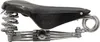 Selles Vélo Brooks B256S00A07202 - B33 - Black Voir les images du produit 3