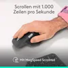 Logitech MX Master 4, rechts, Laser, RF Wireless + Produktbild-Vorschau 5
