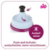 nip Kids Cup, 330 ml, Vícebarevný, Dětský, Chlapec/děvče, Náhled obrázku produktu 5