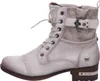 Mustang Damen Stiefelette Schnürboot mit Riemen und Produktbild-Vorschau 30