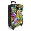 NoBoringSuitcases.com® Kufre Príručný kufor na kolieskach Náhľad obrázku produktu 2