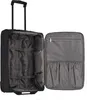 An open black suitcase with a white background. Náhľad obrázku produktu