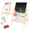 Doppelseitiges Holzbrett für Kinder Produktbild-Vorschau 7