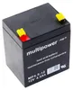 Batteria al piombo Multipower MP4.5-12 Pb 12V / 4,5Ah Anteprima dell’immagine prodotto 10
