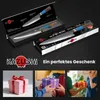 KAZUSHI 8 zoll Kochmesser, Professionelles Allzweckmesser, Produktbild-Vorschau 8