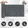 Selbstklebend Kratzteppich Katze Wand, 40×200cm Kratzmatte Produktbild-Vorschau 3