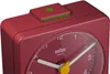 Braun BC 02 R Réveil à quartz rouge Voir les images du produit 2