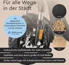 Joyor C10E E-Scooter mit Straßenzulassung wechselbarer Akku Produktbild-Vorschau 4