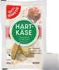 Gut & Günstig geriebener Hartkäse 32% Fett Grated Cheese Produktbild-Vorschau 1