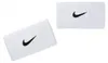 Bracelets Nike Swoosh Doublewide rose, blanc et noir, blanc Voir les images du produit 4