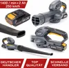 Akumulátorový fukár na lístie POWERMAT 20V PM-ADDL-20C Náhľad obrázku produktu 1