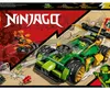 LEGO NINJAGO Samochód wyścigowy Lloyda EVO, Zestaw do Podgląd zdjęcia produktu 35