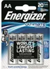 Energizer Batterie Lithium Mignon AA L91 1,5V 4er Produktbild-Vorschau 20