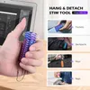 Lot de 4 porte-clés « boule hérisson » imprimés en 3D, Voir les images du produit 6