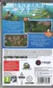 The back of a video game case for Nintendo Switch. Produktbild-Vorschau