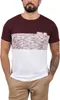 SOLID SDSinor Herren T-Shirt Kurzarm Shirt mit Streifen Produktbild-Vorschau 2