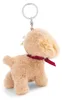 Nici Schlüsselanhänger Hund Golden Retriever blond/rot 10 Produktbild-Vorschau 3