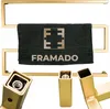 FRAMADO, Handtuchhalter Badezimmer Wand, Metall, 70x7x50cm, Produktbild-Vorschau 1
