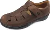 Jomos Slipper in Übergrößen Braun 418201 42 355 große Produktbild-Vorschau 11