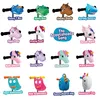 Scootaheadz liška – doplňky na skútry Forest Spirit, růžové Náhled obrázku produktu 7