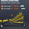 SucceBuy Cric de course en acier de 2,5 tonnes Low Profile Voir les images du produit 3