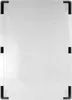 A top-down view of a white electrical enclosure. Anteprima dell’immagine prodotto