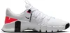 Nike Free Metcon 5 White Bright Crimson - EU 42.5 Produktbild-Vorschau 8