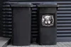 MuchoWow® - Abfall-Aufkleber - Container - für Produktbild-Vorschau 2