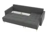 DOMO-HOME Ecksofa mit Schlaffunktion DIVO – Elegantes Produktbild-Vorschau 4