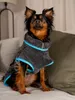 TrendPet Dampfhund Hundebademantel Gr. 02 Produktbild-Vorschau 5