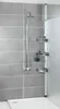 Teleskopický sprchový kút Purio Náhľad obrázku produktu 2