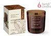 Svíčka v kelímku SANDALWOOD BARTEK Náhled obrázku produktu 1