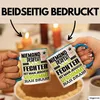 Fechter Geschenk Tasse Lustige Geschenkidee für Fechter Produktbild-Vorschau 2