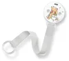 NUK Disney Winnie Puuh Schnullerband & Clip | Für alle Produktbild-Vorschau 2