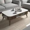 Skye Decor, Eylül - White, Couchtische, Weiß, 105 x 34,6 x Produktbild-Vorschau 3