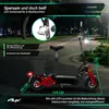 eFlux E-Scooter Street 40 Pro | bis 35 km/h - Scooter Produktbild-Vorschau 5