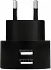 Logilink USB Steckdosenadapter 2port,10.5W,Fast Anteprima dell’immagine prodotto 2