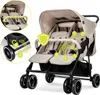 Lorelli Zwillingskinderwagen TWIN Wickeltasche Produktbild-Vorschau 12