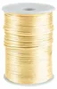 90m Satinschnur 2mm Satinkordel Schmuck-Kordel -Schnur Produktbild-Vorschau 1