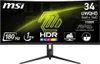 MSI MAG 342CQR E2 34i VA Curve 1500R 1ms Produktbild-Vorschau 5