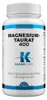 Magnesium Taurate 400 Klean Labs Tablety 120 kapslí Náhled obrázku produktu 2